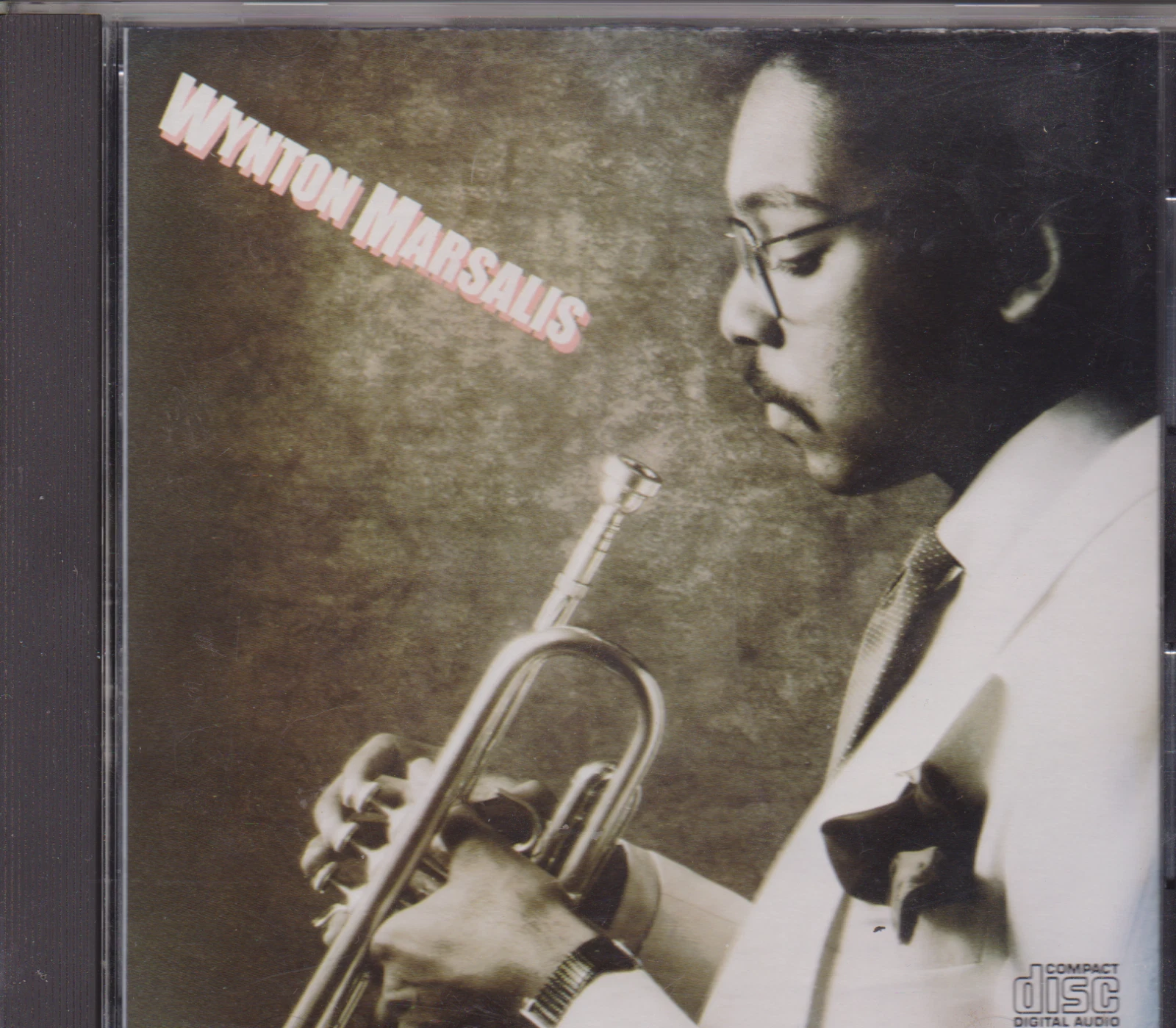 Wynton Marsalis – Wynton Marsalis US CD album