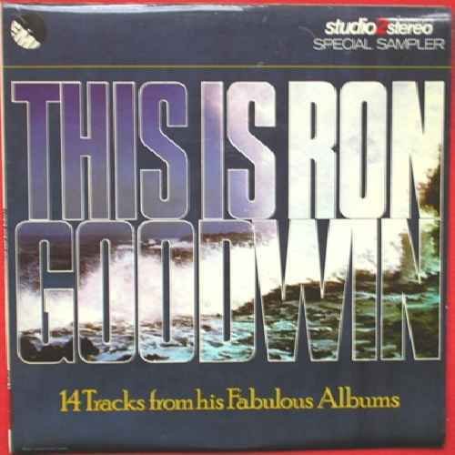 Ron Goodwin And His Orchestra – This Is Ron Goodwin (EMI 1973) 12" vinyl LP VG/VG