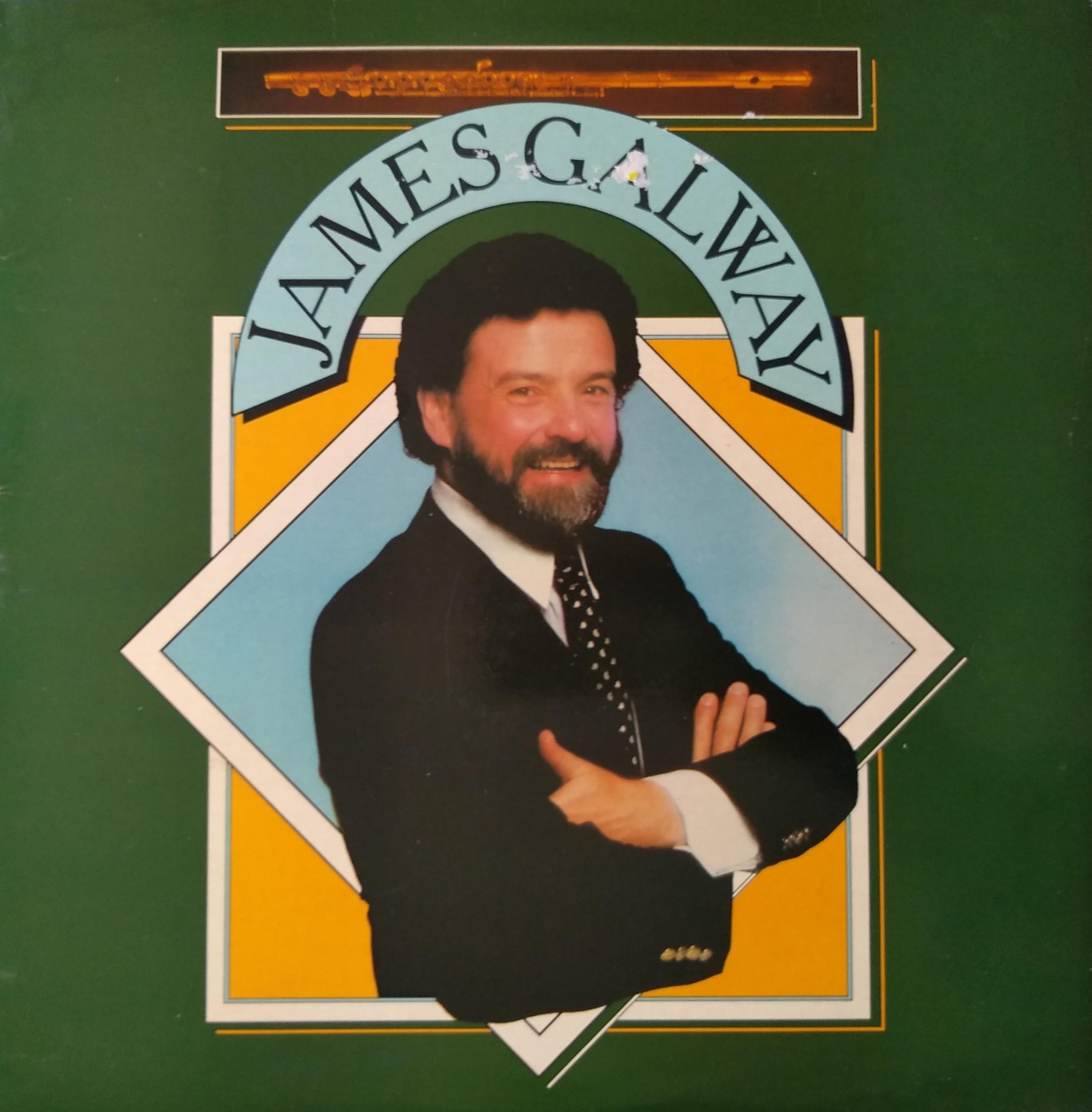 James Galway – James Galway (Imperial 1981) 2x12" vinyl LP VG/VG