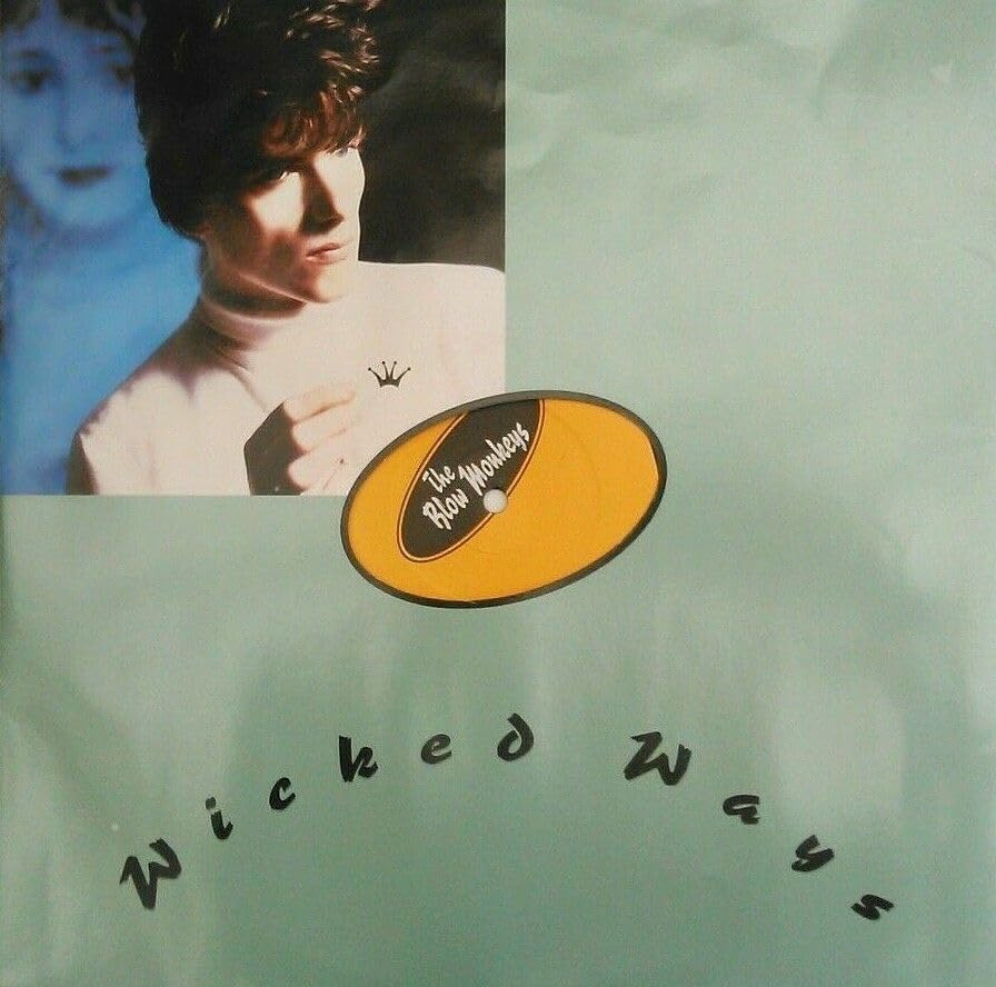 The Blow Monkeys – Wicked Ways (RCA 1986) 12" vinyl single VG/VG