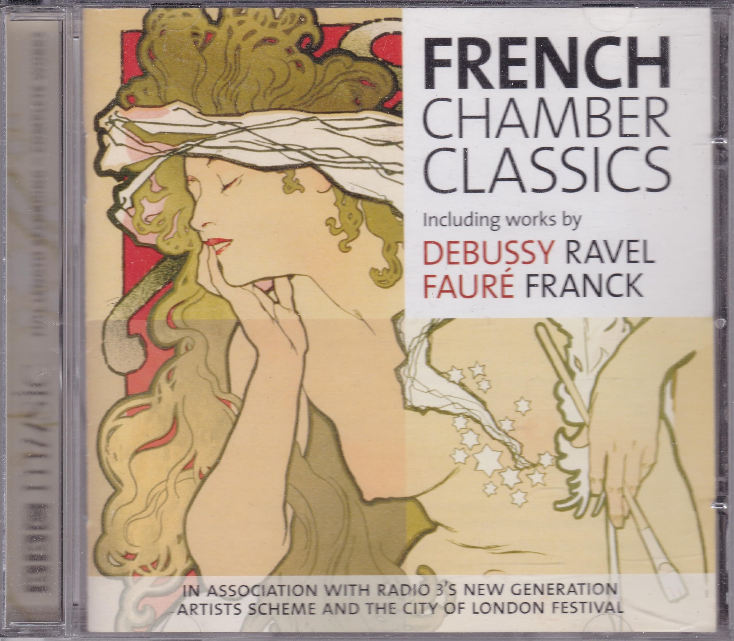Various - French Chamber Classics (2007) CD album