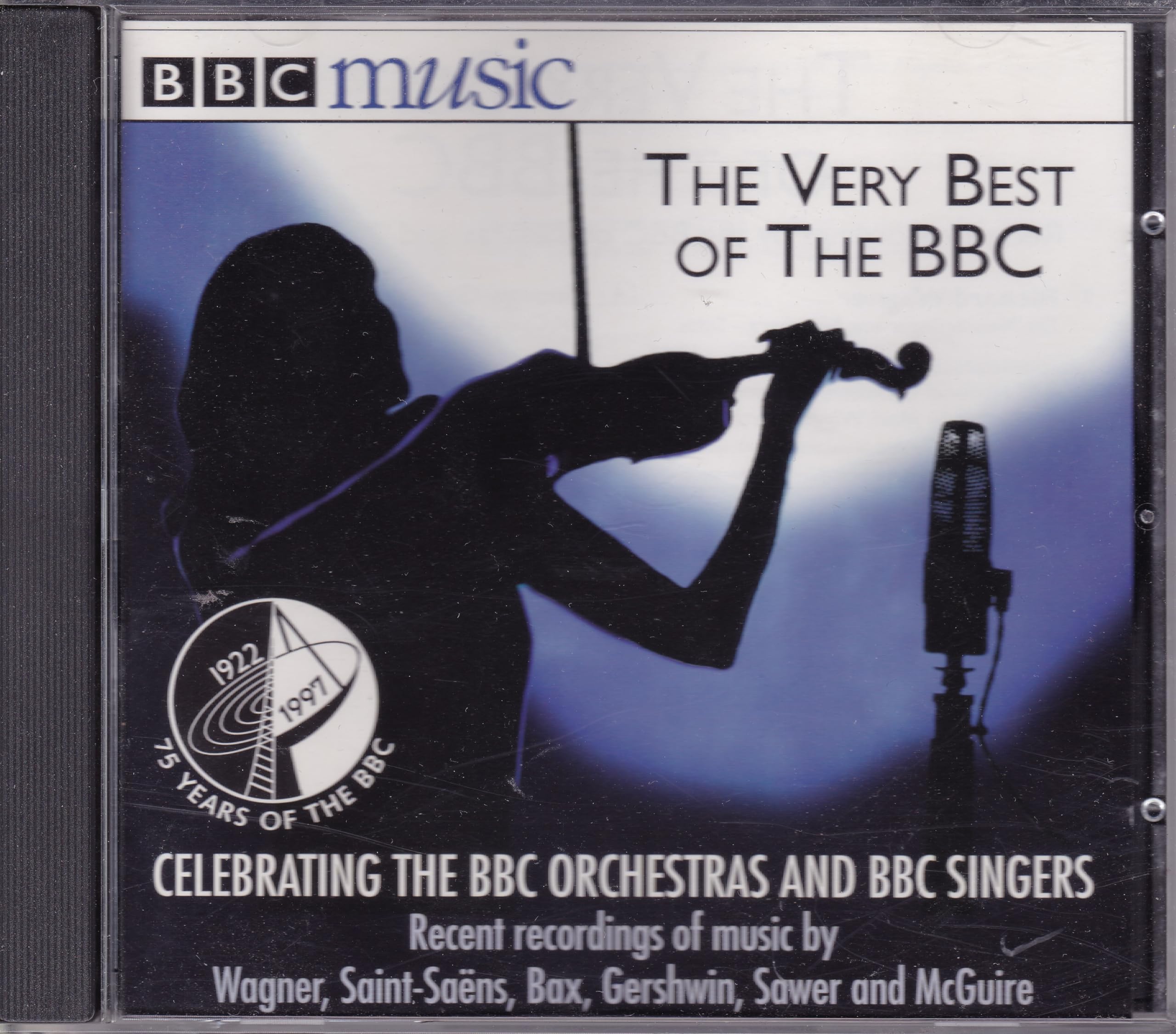 Various – The Very Best Of The BBC: Celebrating The BBC Orchestras And BBC Singers (1997) CD album