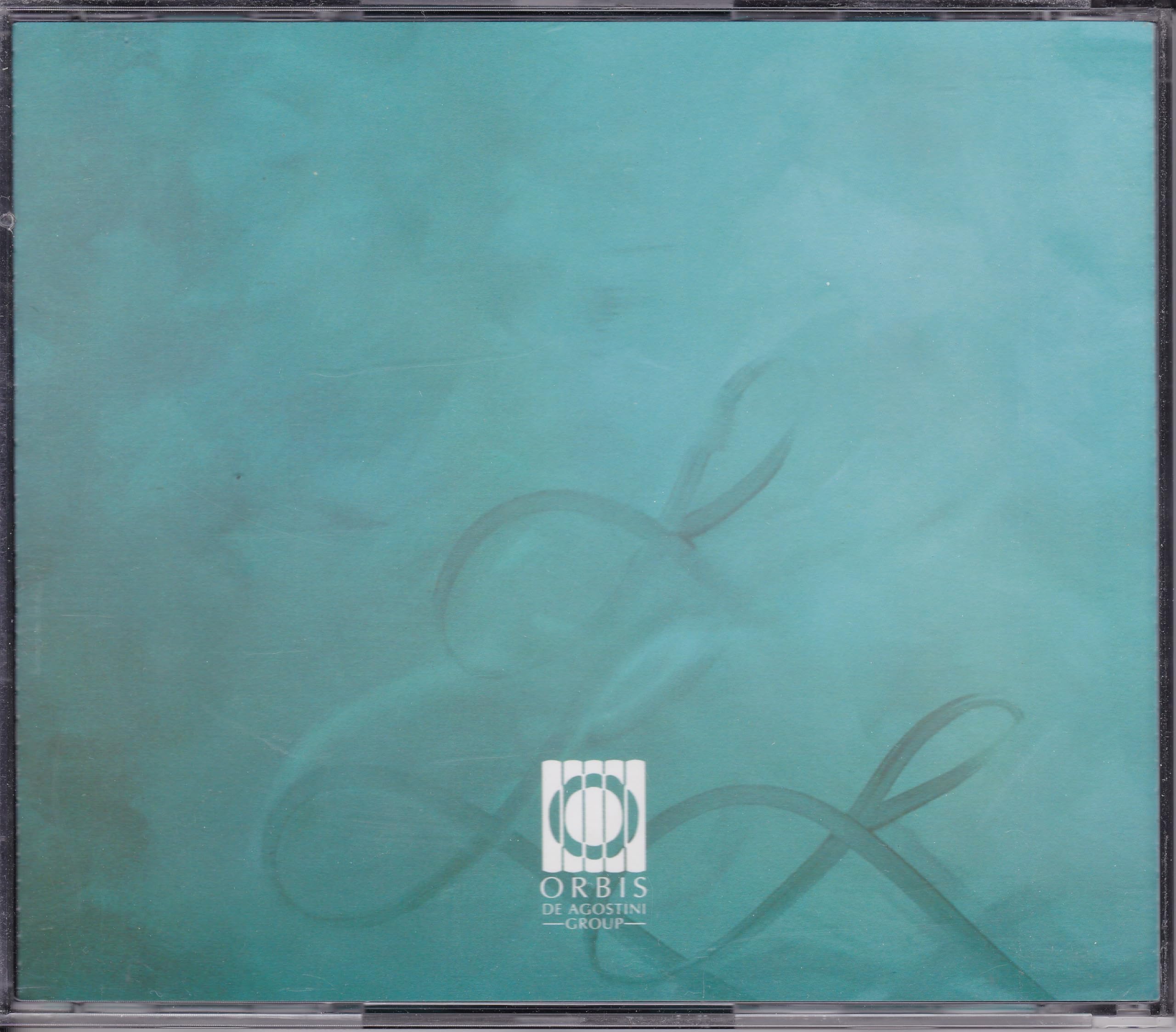 Schumann - Romantic Legends (1995) CD album