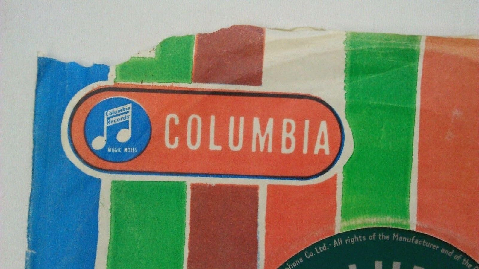 Acker Bilk - That's My Home (Columbia 1961) 7" vinyl single VG/G+