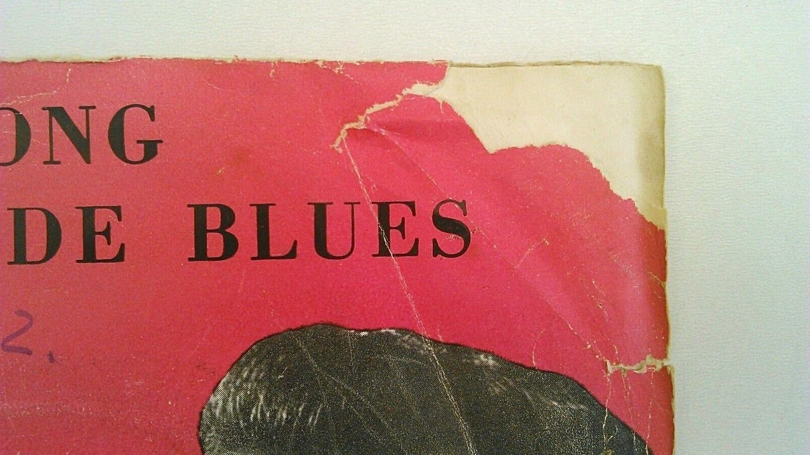 Terry Lightfoot's New Orleans Jazzmen - King Kong Riverside Blues (Columbia 1961) 7" vinyl single VG/P