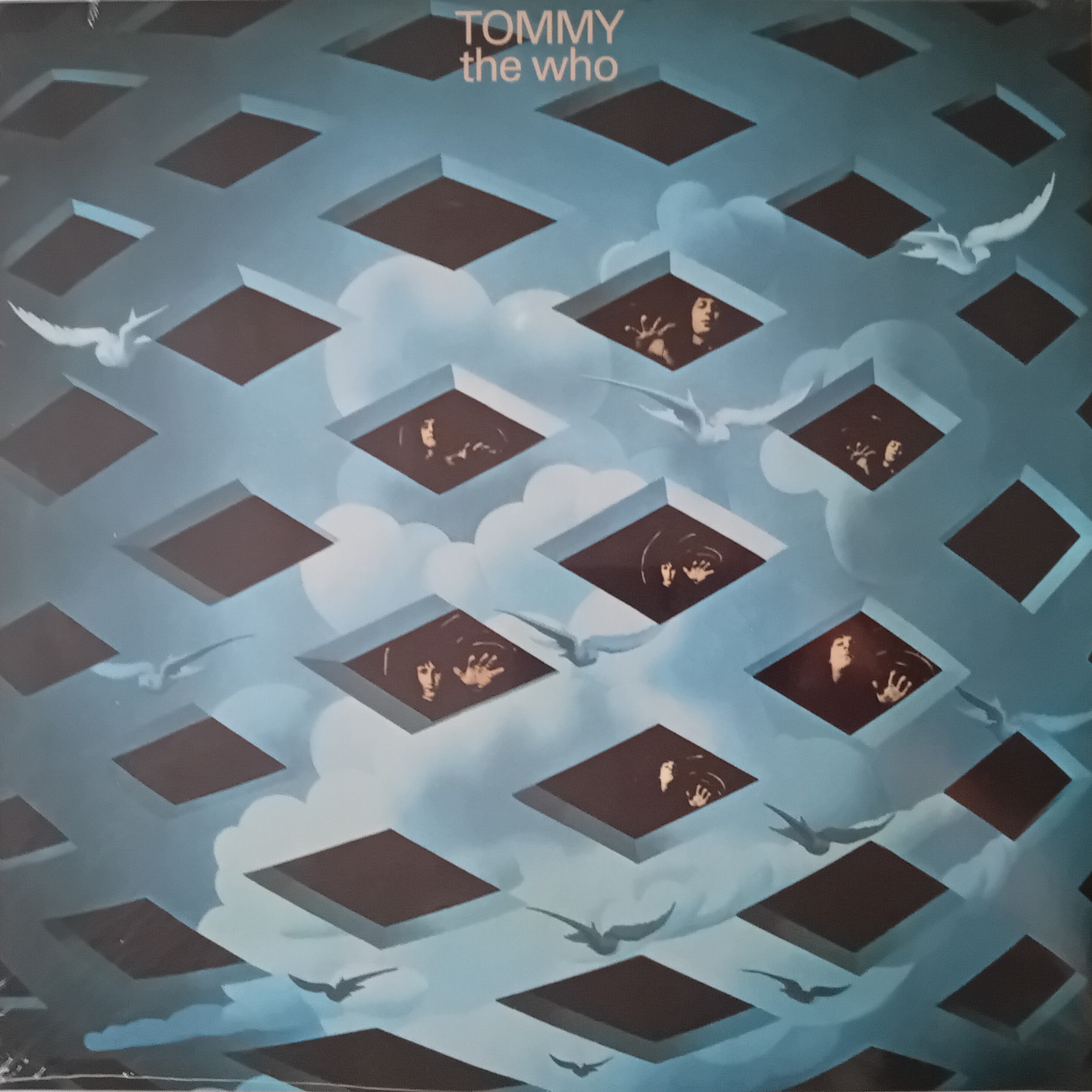 The Who – Tommy (2013) 2x12" vinyl LP NEW
