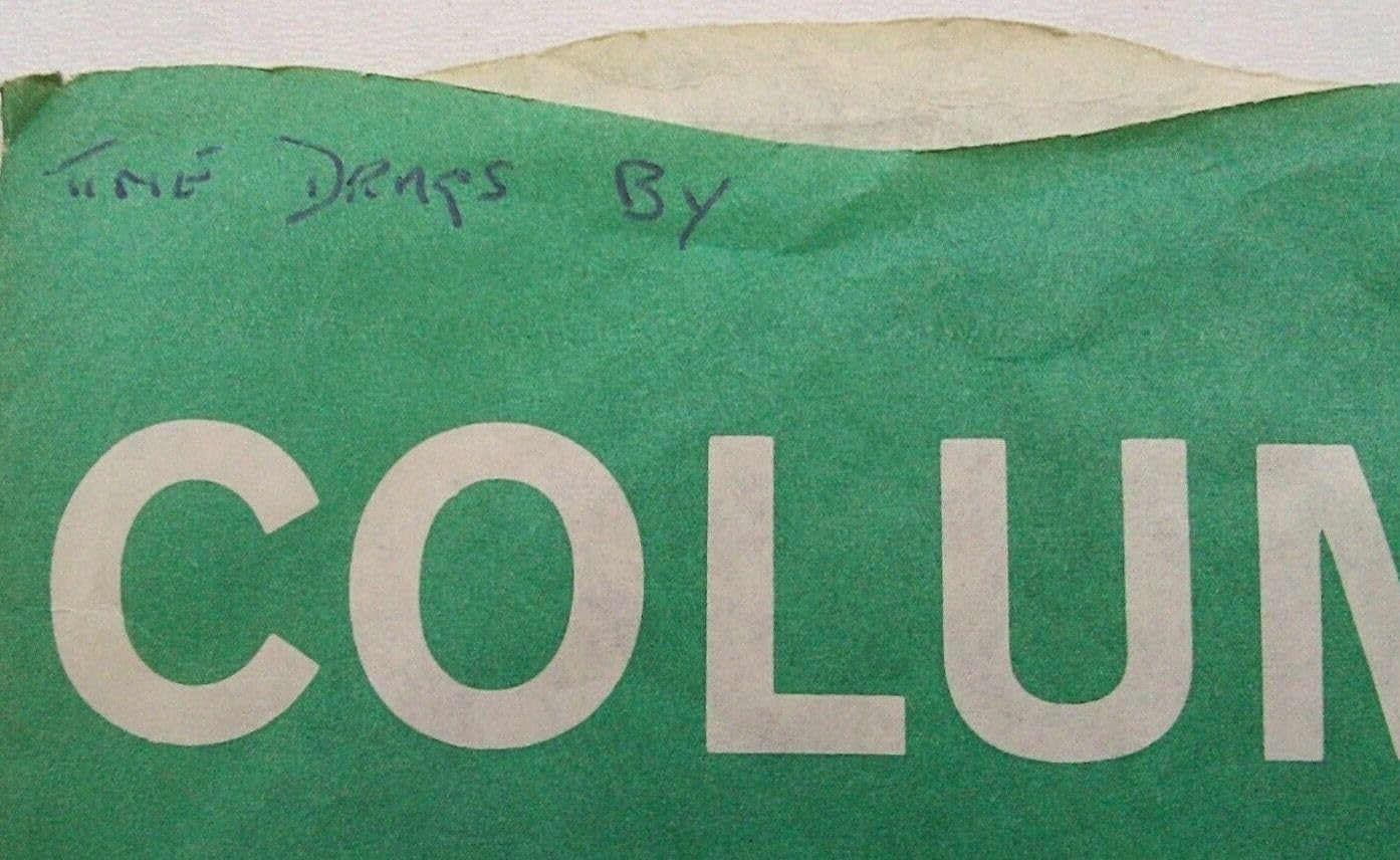 Cliff Richard - The Minute You're Gone (Columbia, 1965) 7" vinyl single VG/-