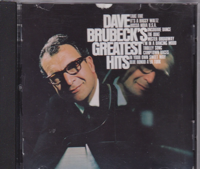Dave Brubeck's Greatest Hits CD album