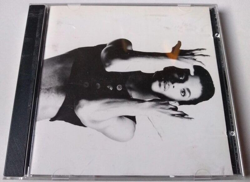 Prince And The Revolution – Parade (Music From The Motion Picture Under The Cherry Moon) (1986) CD album