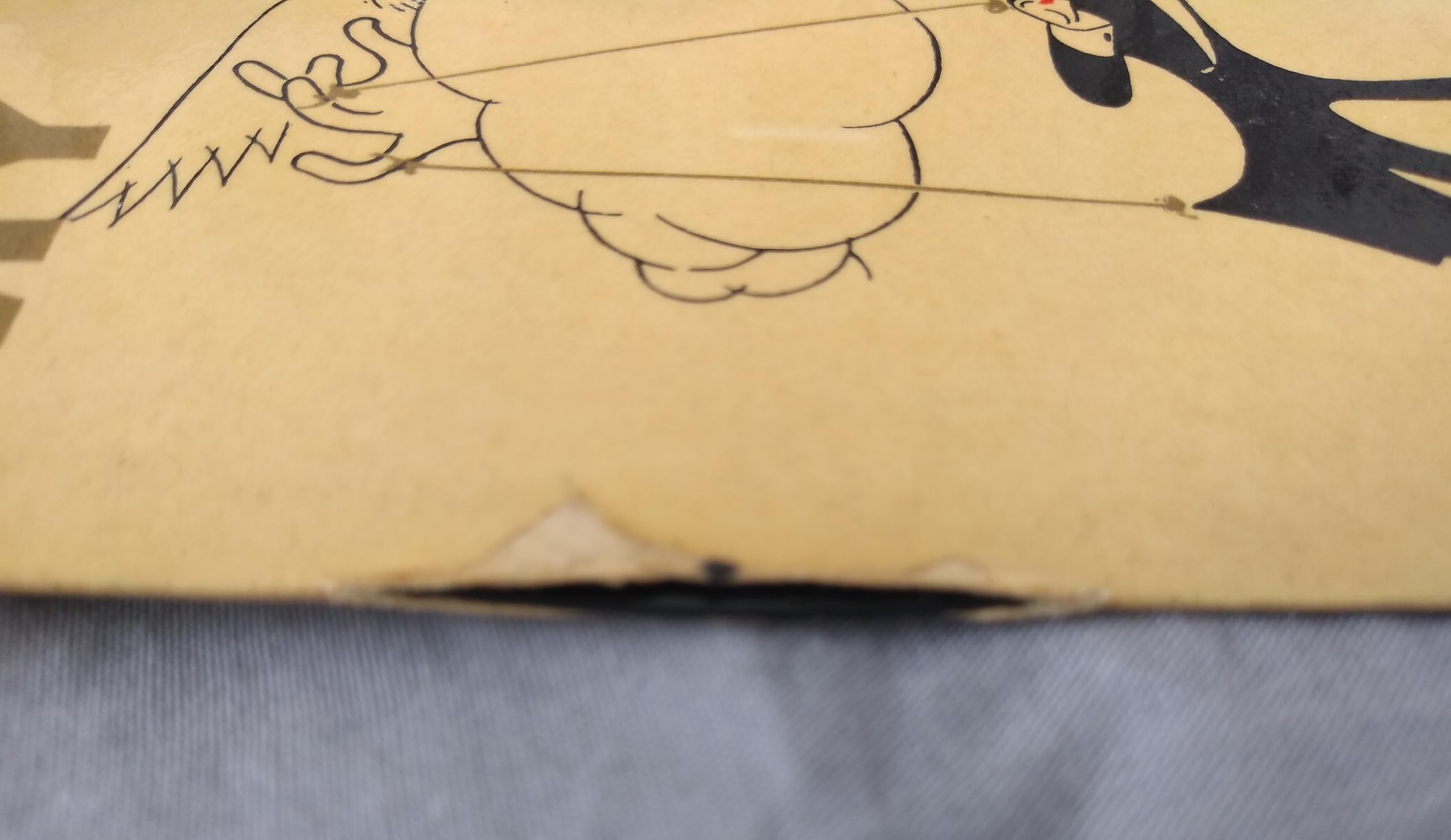 Rex Harrison and Julie Andrews - My Fair Lady Volume 1 (Philips) 7" vinyl EP VG/VG