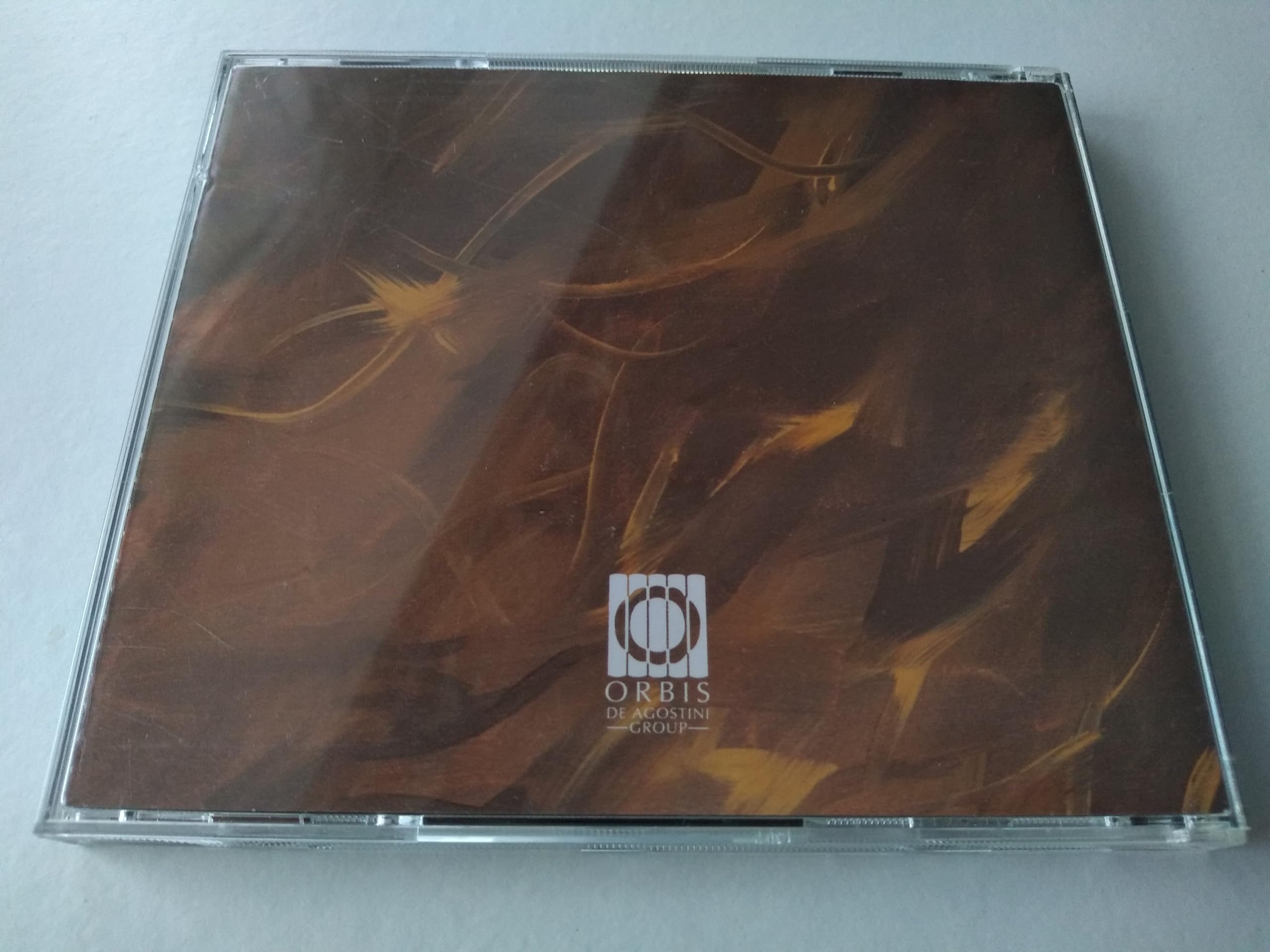 Mendelssohn - Melodic Masterpieces (1993) CD album