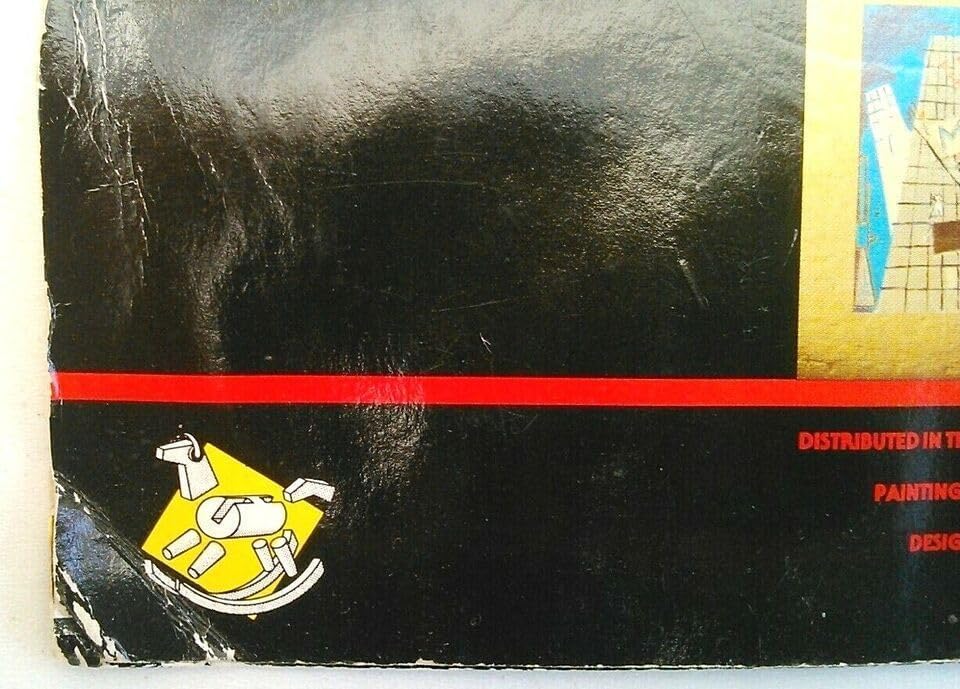 Latin Quarter - Modern Times (Rockin' Horse Records 1986) 7" vinyl P/S single VG/VG