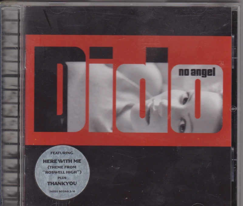 Dido – No Angel (2000) CD album