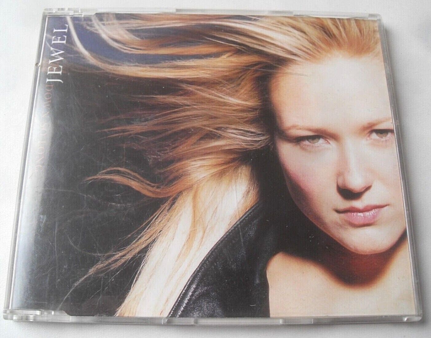 Jewel - Down So Long (1999) CD single