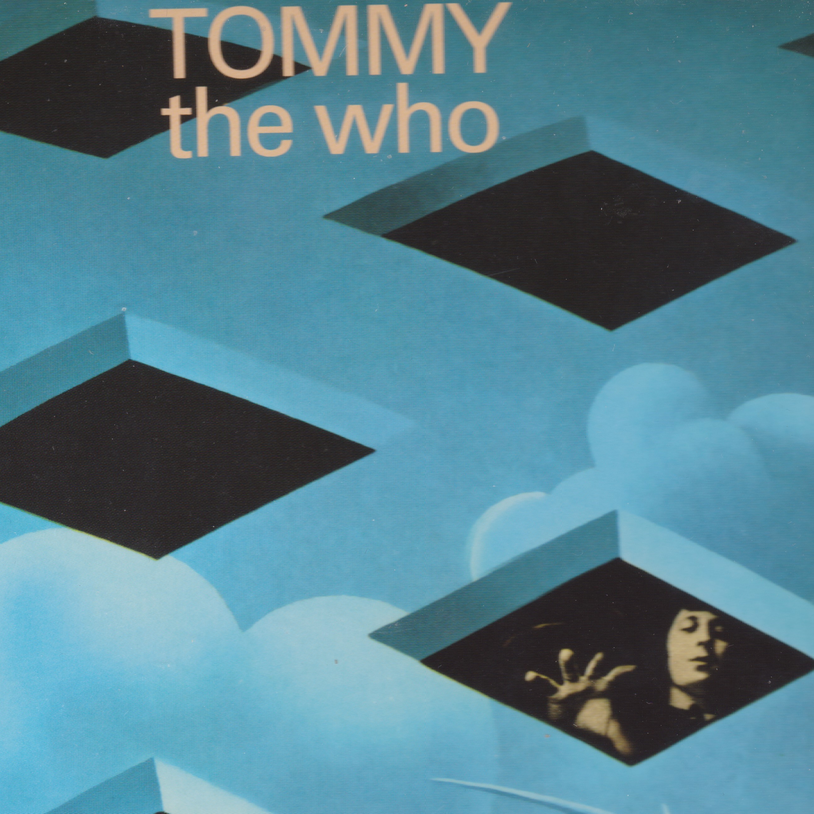 The Who – Tommy (2013) 2x12" vinyl LP NEW
