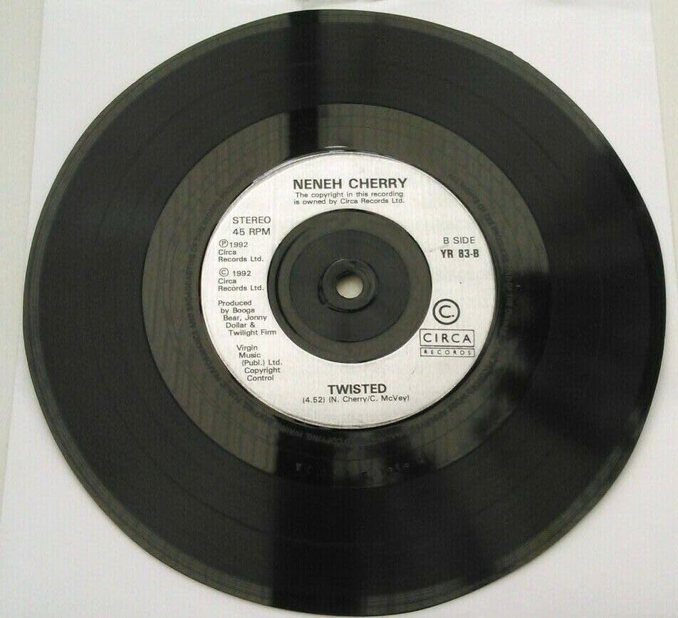 Neneh Cherry - Money Love (Circa 1992) 7" vinyl single VG/-