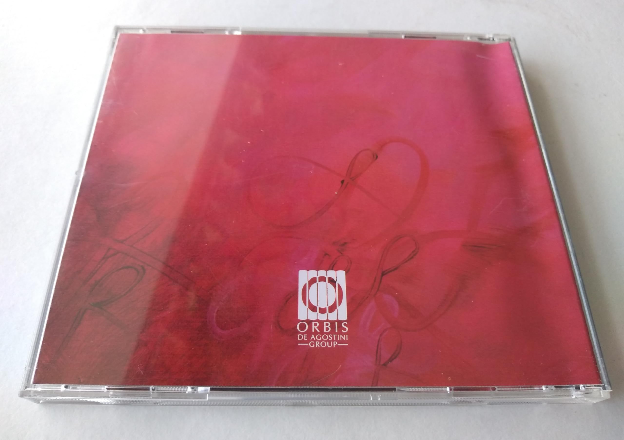 Brahms - Orchestral Masterpieces (1993) CD album