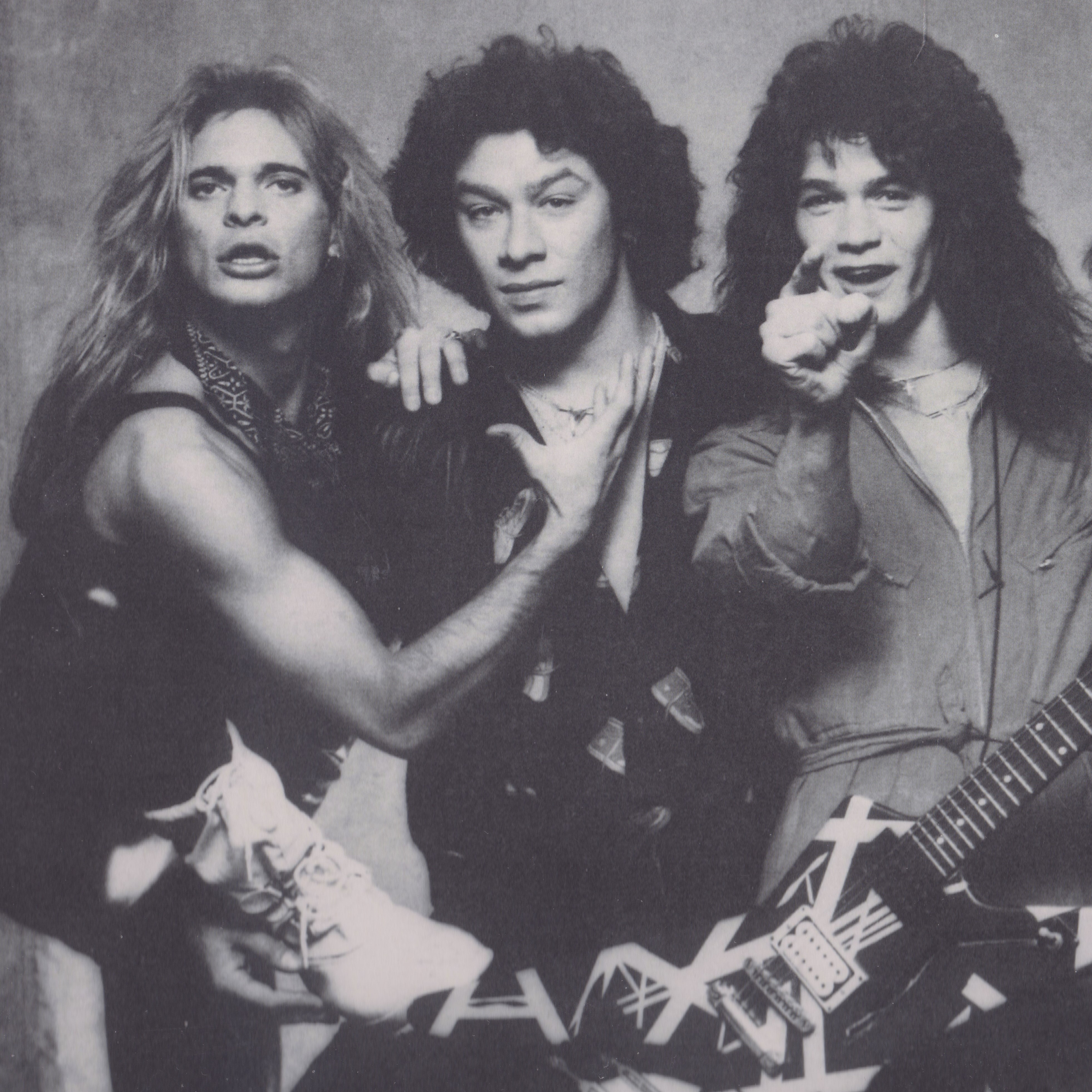 Van Halen – Women And Children First (Warner 2020) 12" vinyl LP New