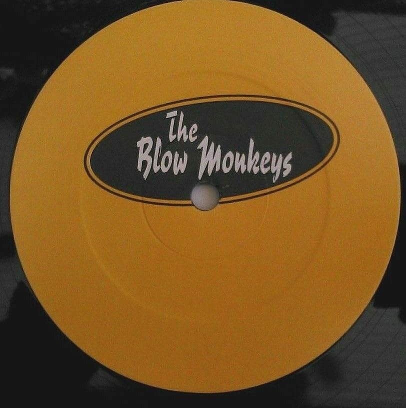 The Blow Monkeys ‎– Wicked Ways (RCA 1986) 12" vinyl single VG/VG