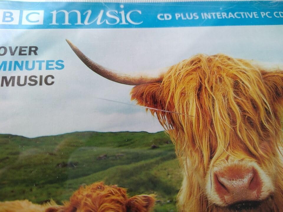 Mendelssohn, Beethoven - Scottish Symphony & Beethoven Symphony No. 1 (1998) CD album