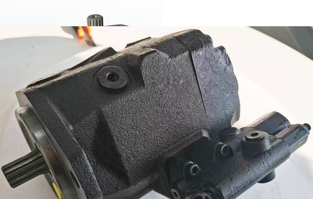 Piston de la bomba - CASE Tractor MX100 MX100C MX110 MX120 MX135 MX80C MX90C