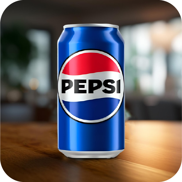 Pepsi Can