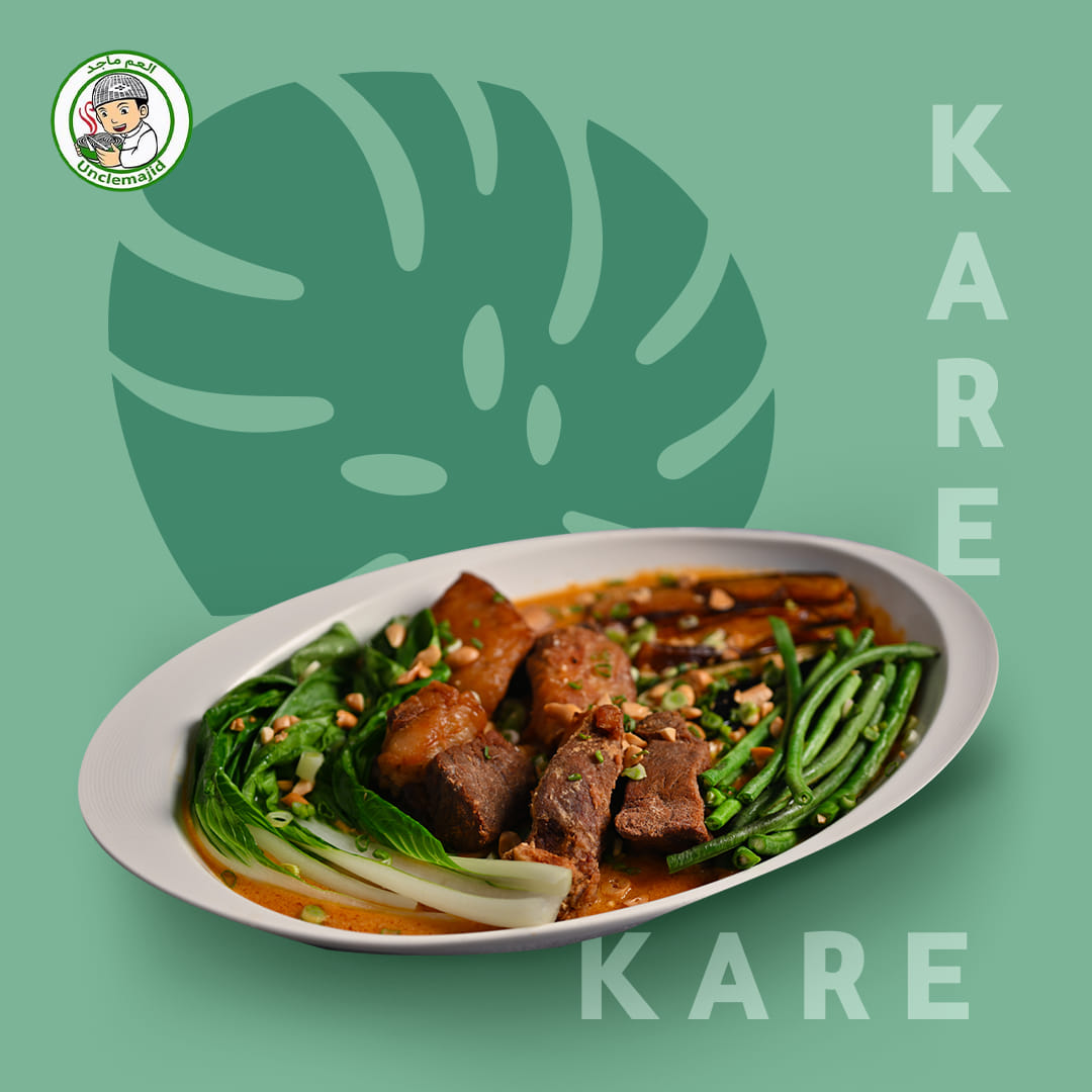 Beef Kare-Kare