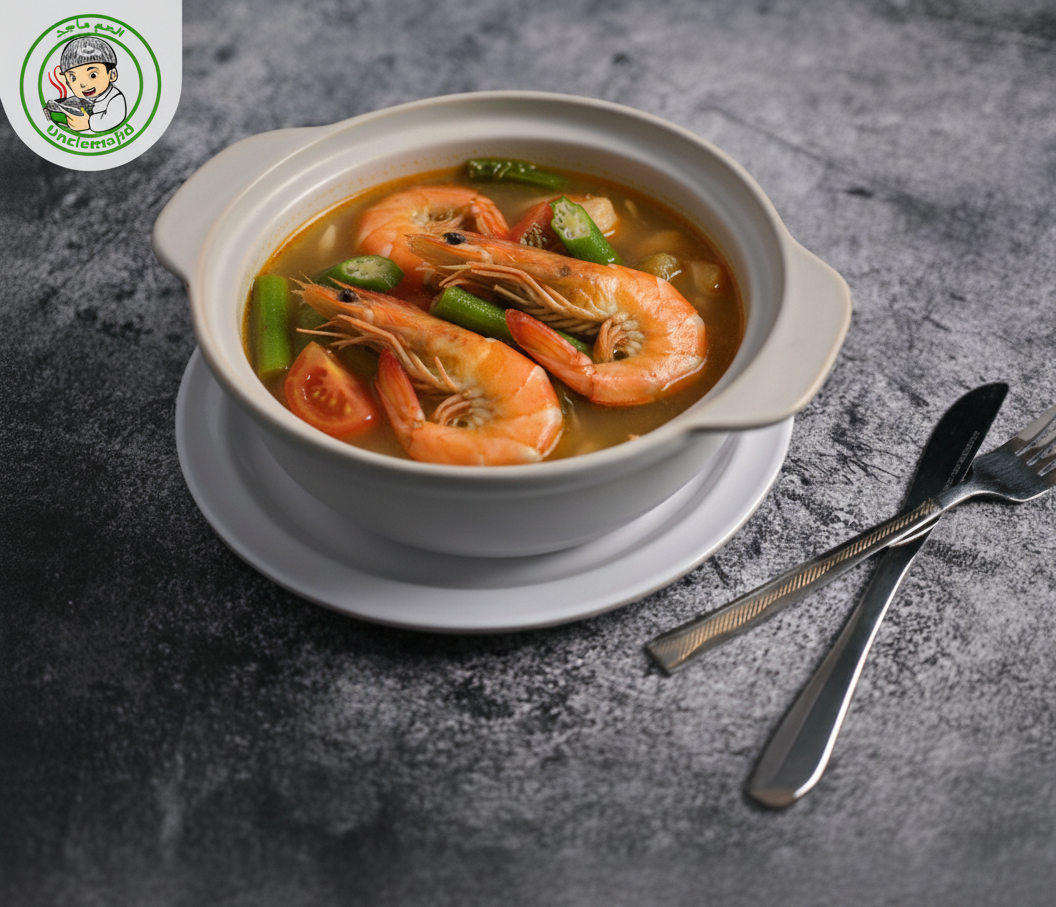 Shrimp Sinigang