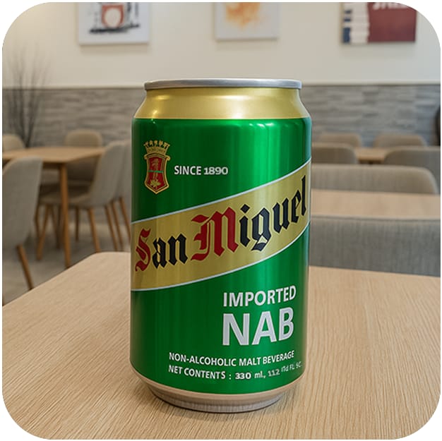 San Miguel Beer