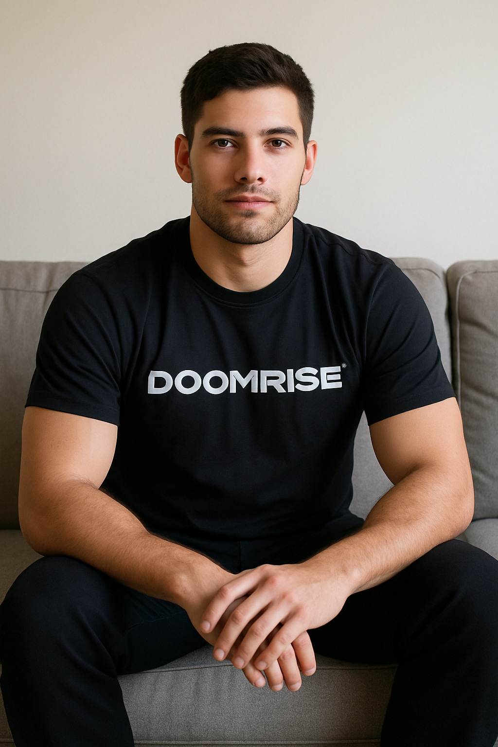 DOOMRISE T-Shirt