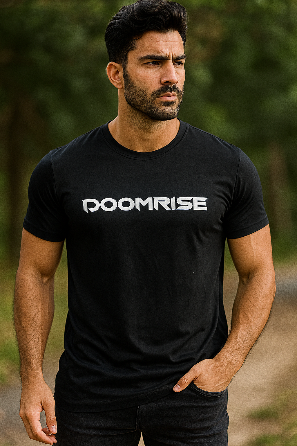 DOOMRISE T-Shirt