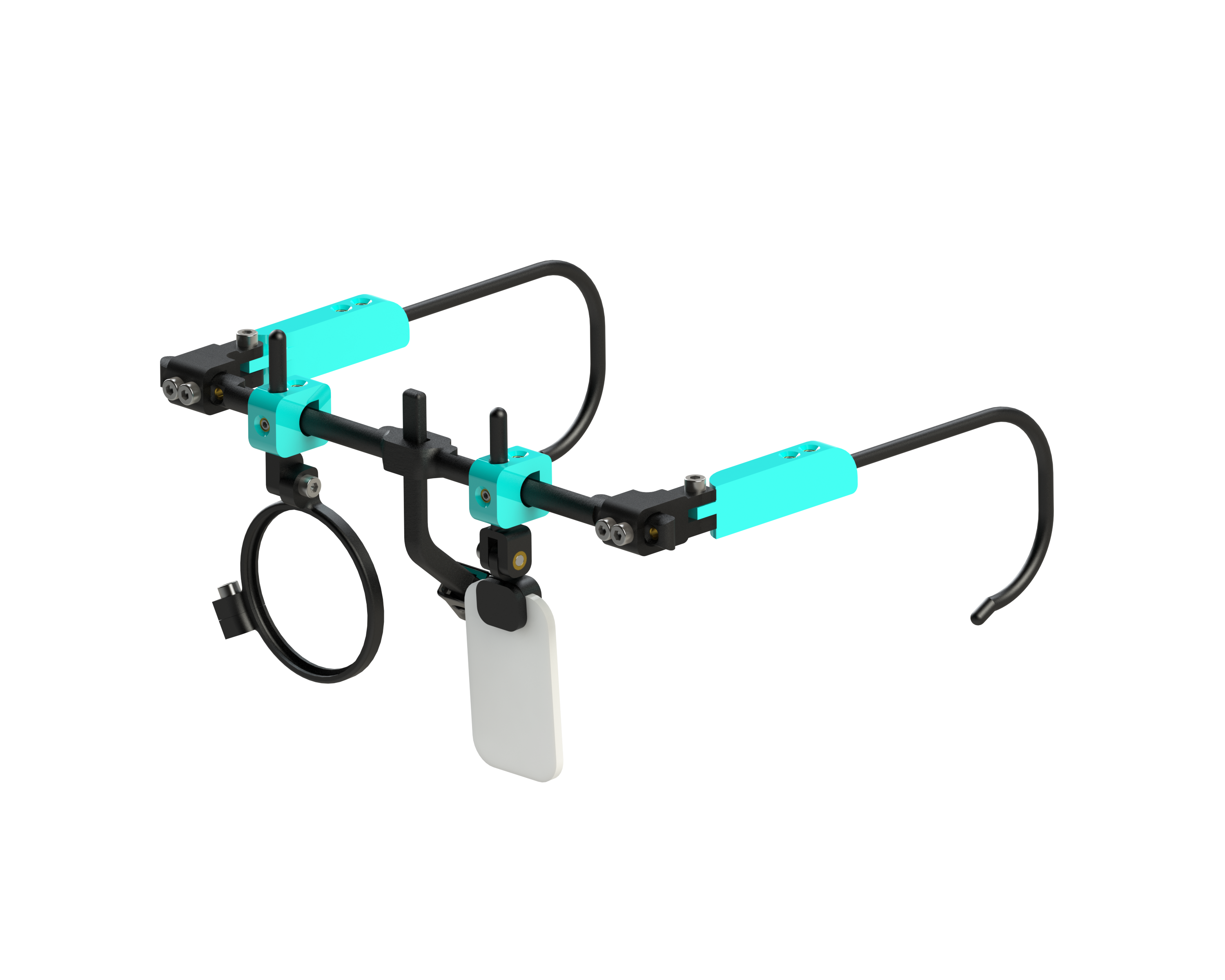 GS Standard Shooting Glasses 42mm