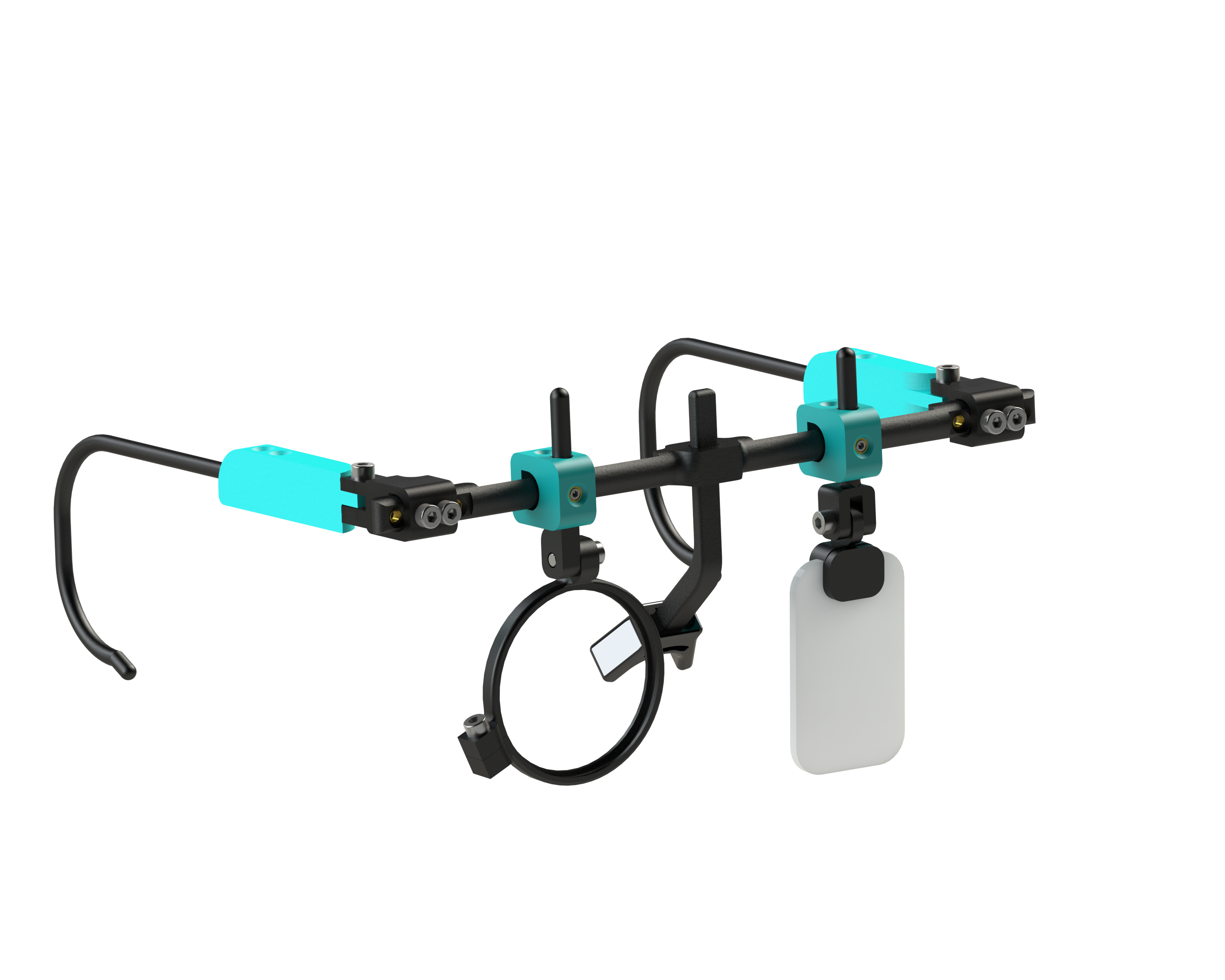 GS Standard Shooting Glasses 42mm