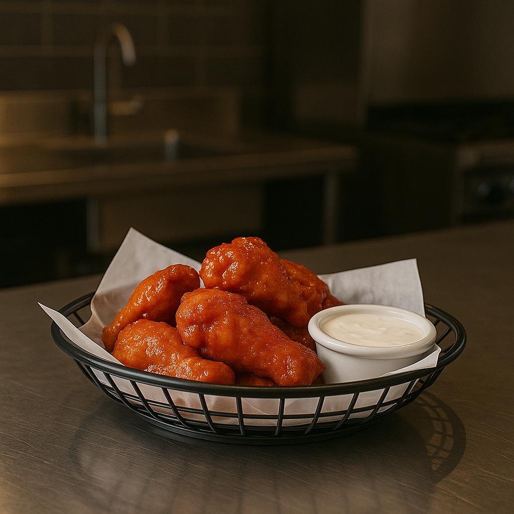 Buffalo Chicken Wings
