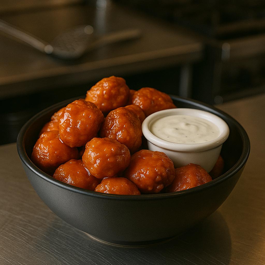 Buffalo Chicken Bites