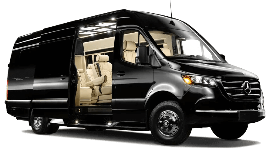 Mercedes-Benz Sprinter Luxury Van
