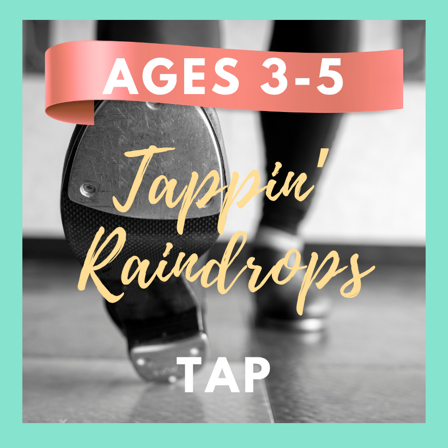 Tappin' Raindrops