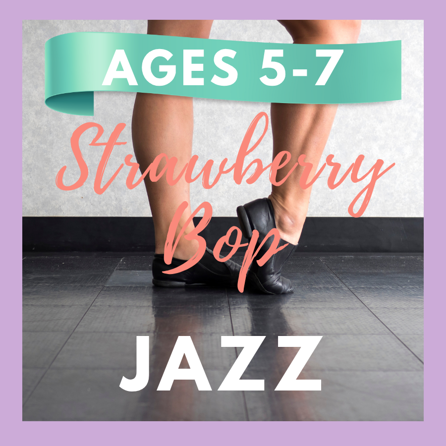 Strawberry Bop