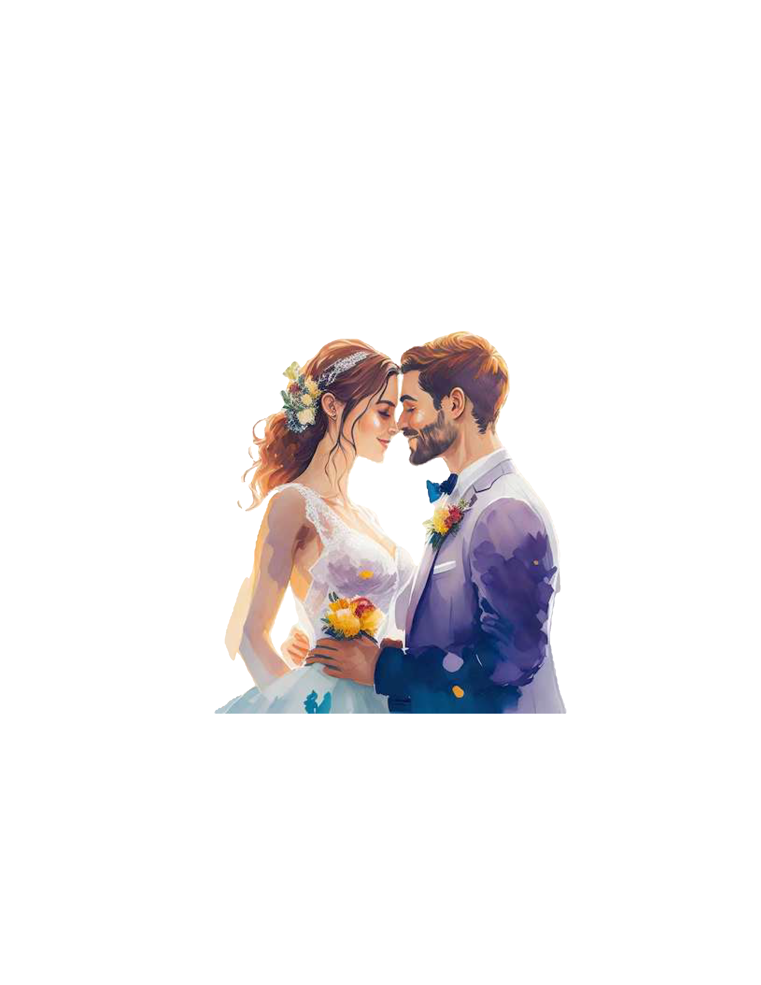 Let's Simply Say "We Do"!
