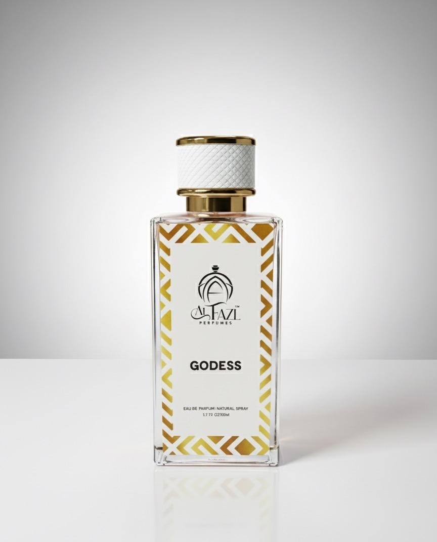 GODESS BY AL FAZL PERFUMES | 50ML PERFUME| FOR HER|