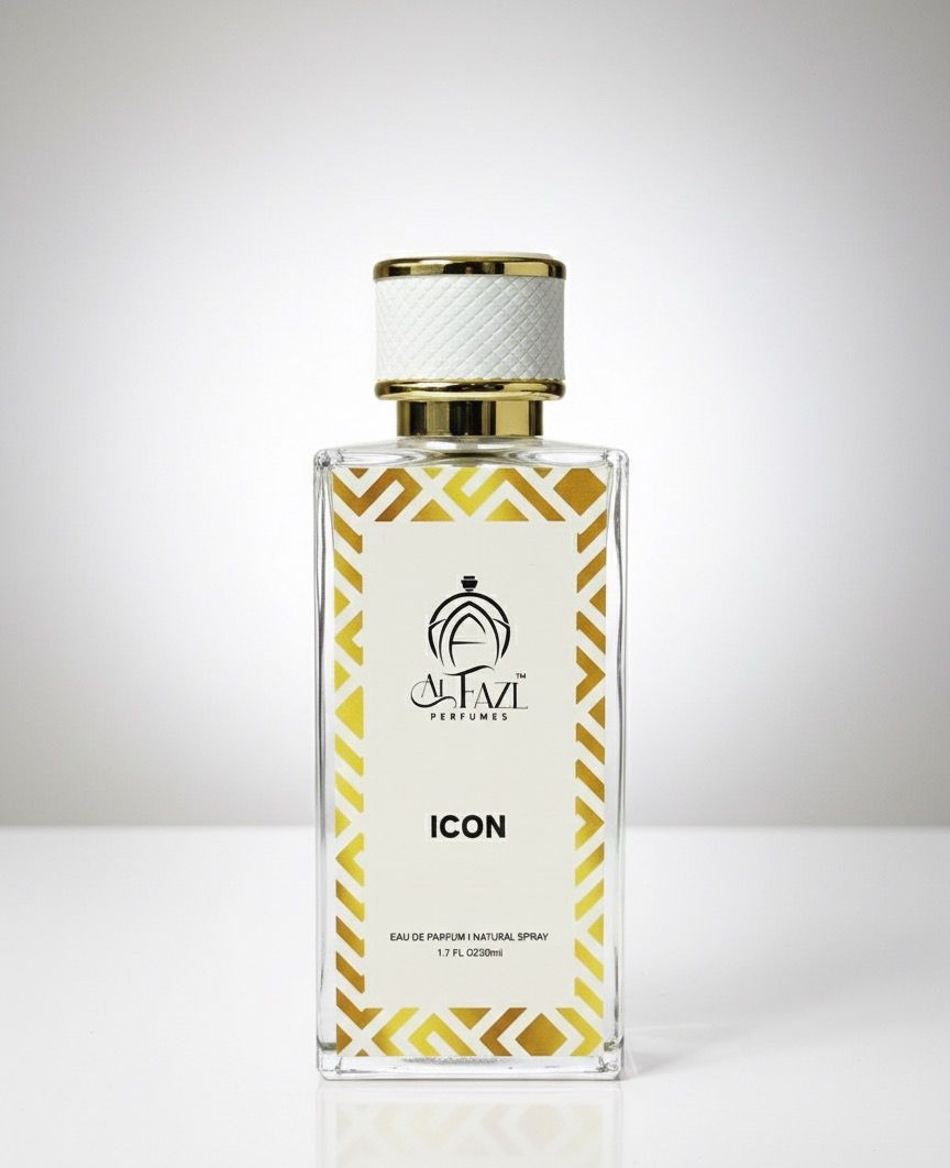 ICON BY AL FAZL PERFUMES| 50ML PERFUME| FOR HIM|