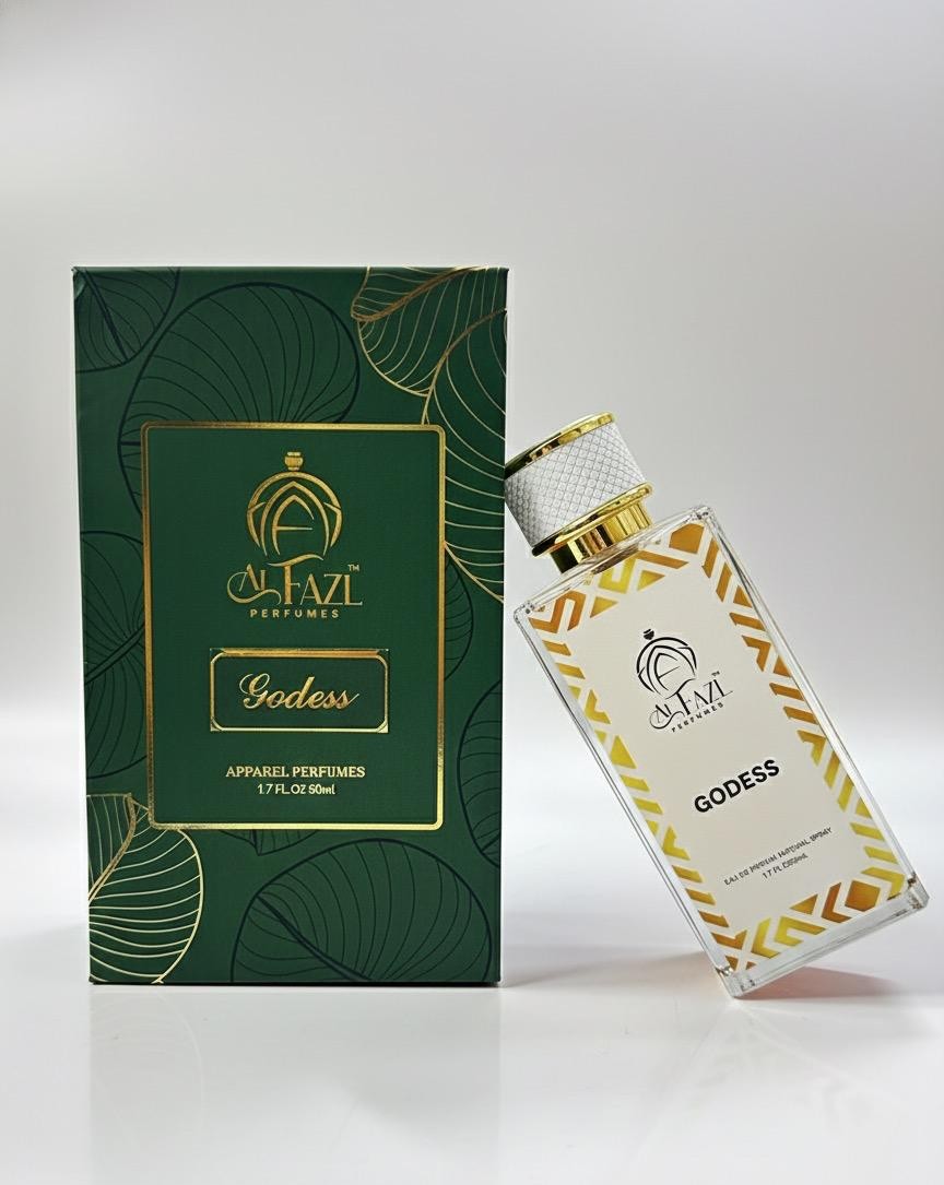 GODESS BY AL FAZL PERFUMES | 50ML PERFUME| FOR HER|
