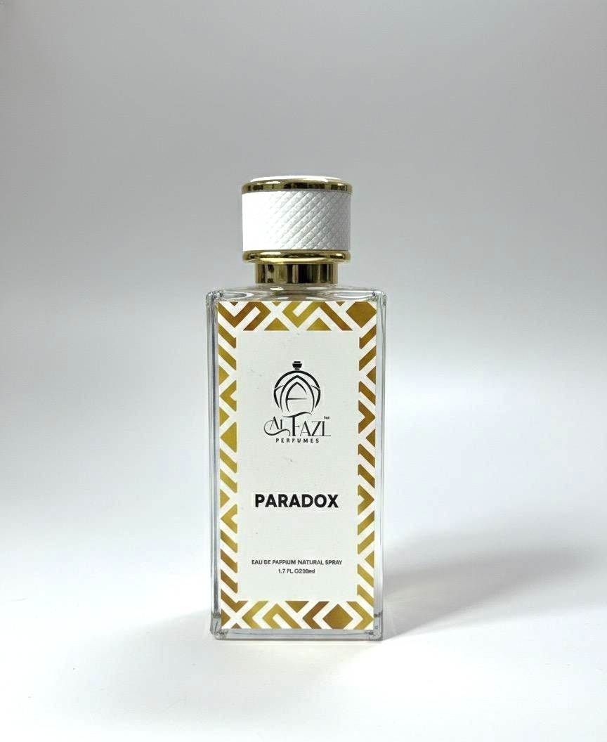 PARADOX BY AL FAZL PERFUME| 50 ML PERFUME| FOR HER|