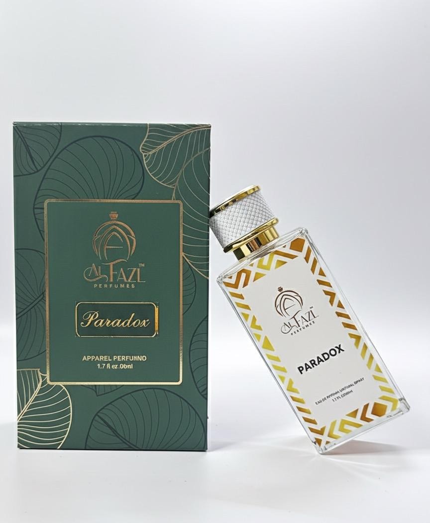 PARADOX BY AL FAZL PERFUME| 50 ML PERFUME| FOR HER|