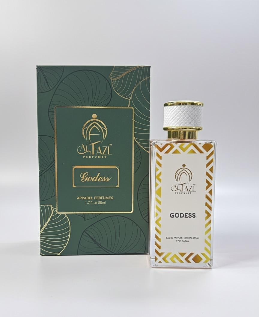 GODESS BY AL FAZL PERFUMES | 50ML PERFUME| FOR HER|
