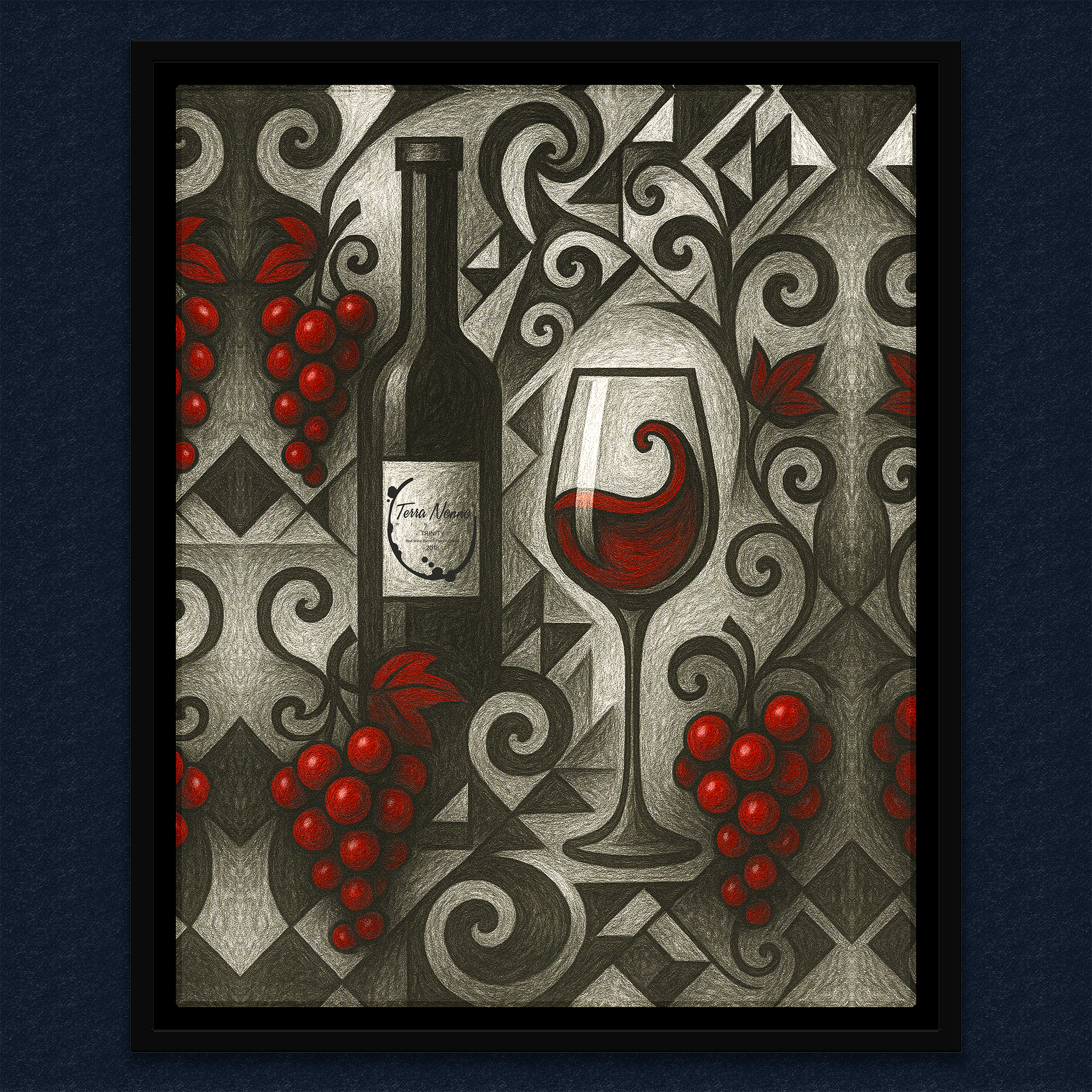 2. “Crimson Echoes”