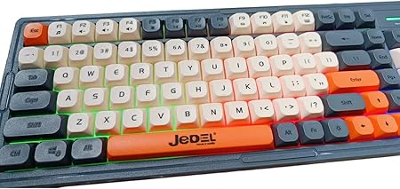 JEDEL Mechanical Keyboard