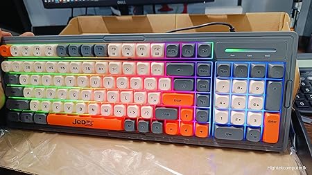 JEDEL Mechanical Keyboard