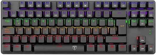 T-Dagger Bora Mechanical Gaming Keyboard