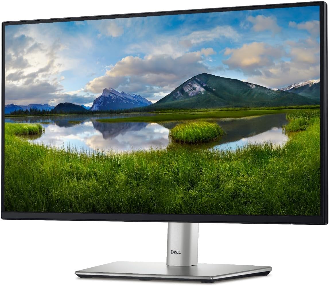 Dell P Series P2425H Computer Monitor 61 Cm (24) 1920 X, DELL-P2425H